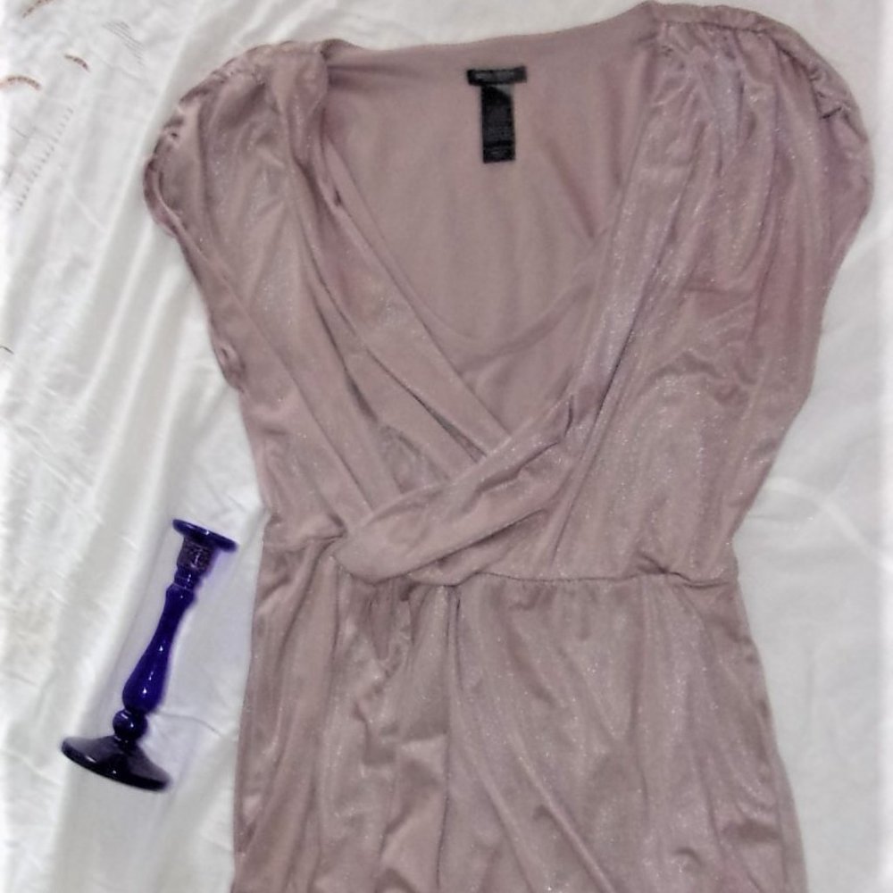 size 14 Bisou Bisou large dress casual pretty